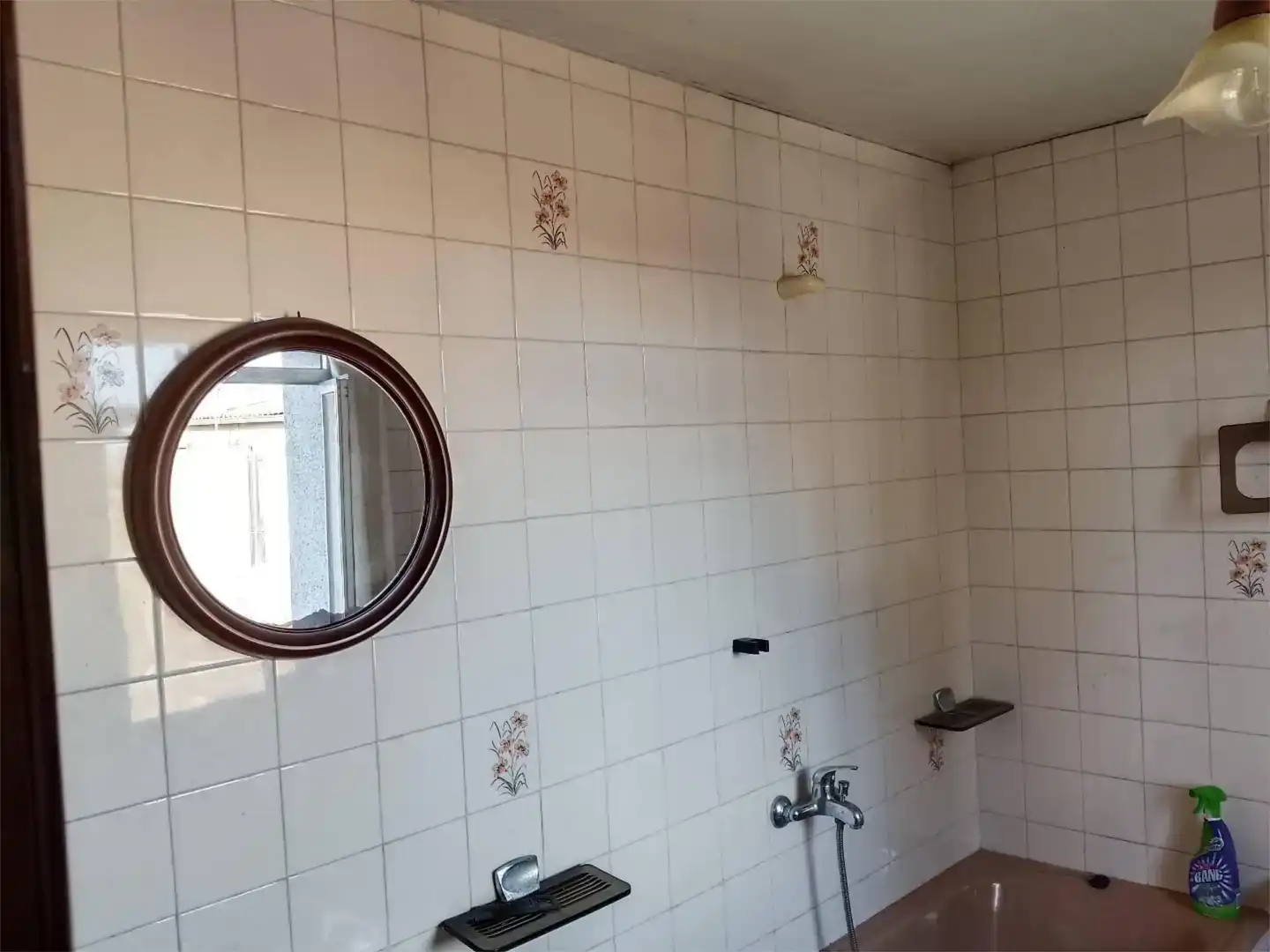 Baño de Piso en venta en Curtis con Jardín privado, Parquet y Trastero