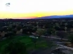 Vista exterior de Pis en venda en Talayuela