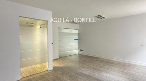 Foto 2 de Oficina de lloguer a Sabino de Arana, 20, La Maternitat i Sant Ramon, Barcelona