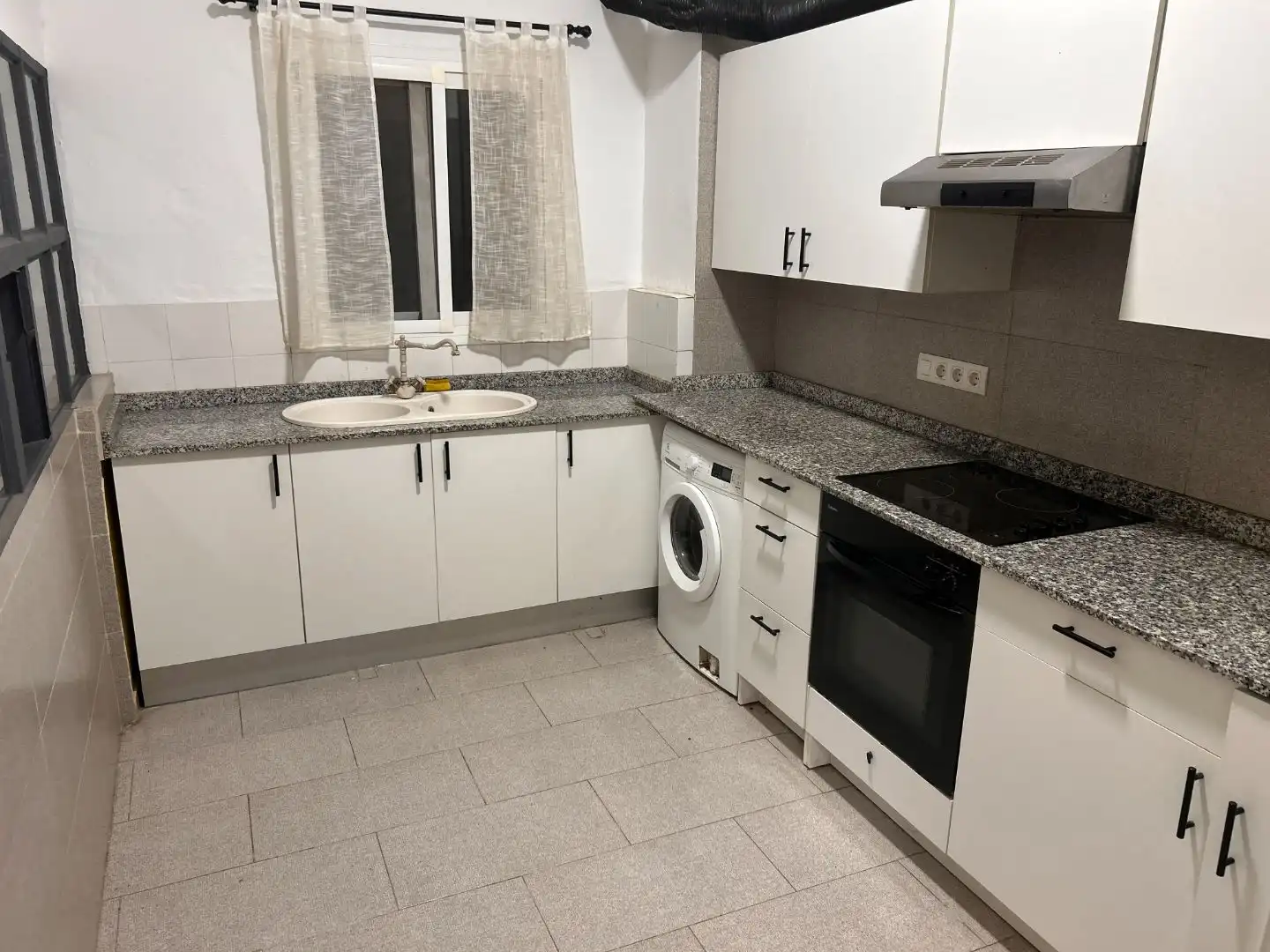 Küche von Wohnung zur Miete in Centre - Zona Alta  