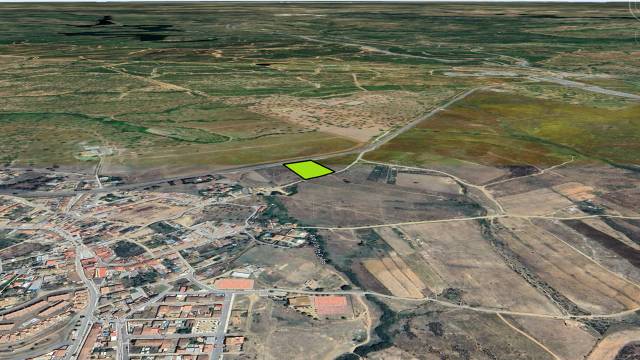 Terreno en Venta en Pj El Ejido en El Garrobo