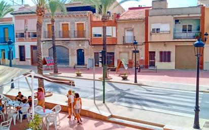 Vista exterior de Casa o xalet en venda en Monforte del Cid amb Terrassa i Balcó