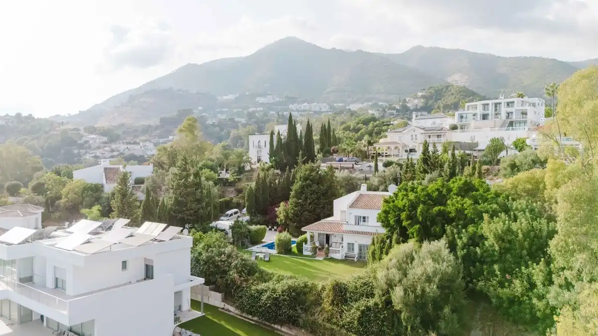 Casa con piscina en venta en Urbanización Lomas de Mijas, imagen 42
