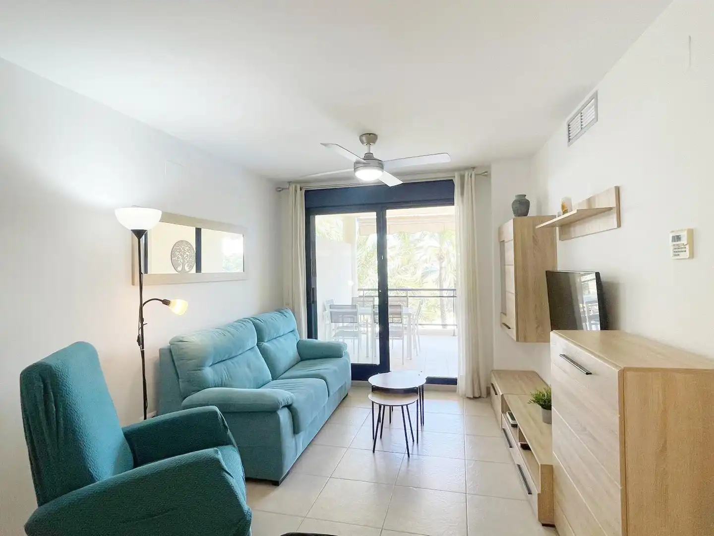 Apartamento de alquiler en Les Bassetes - El Marjal