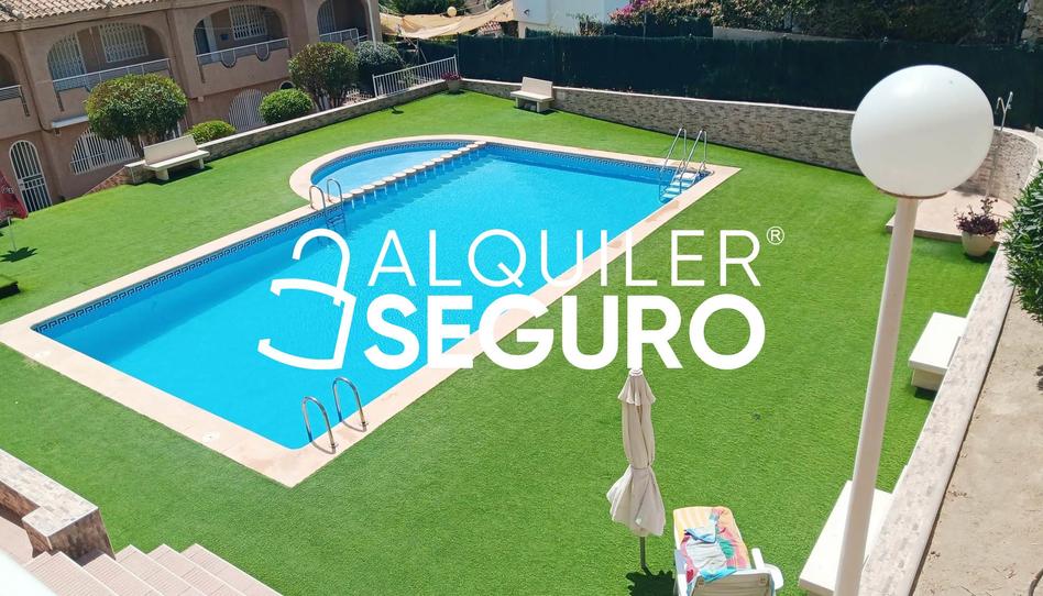 Foto 1 de Pis de lloguer a Almagra, Mazarrón Casco Urbano, Murcia