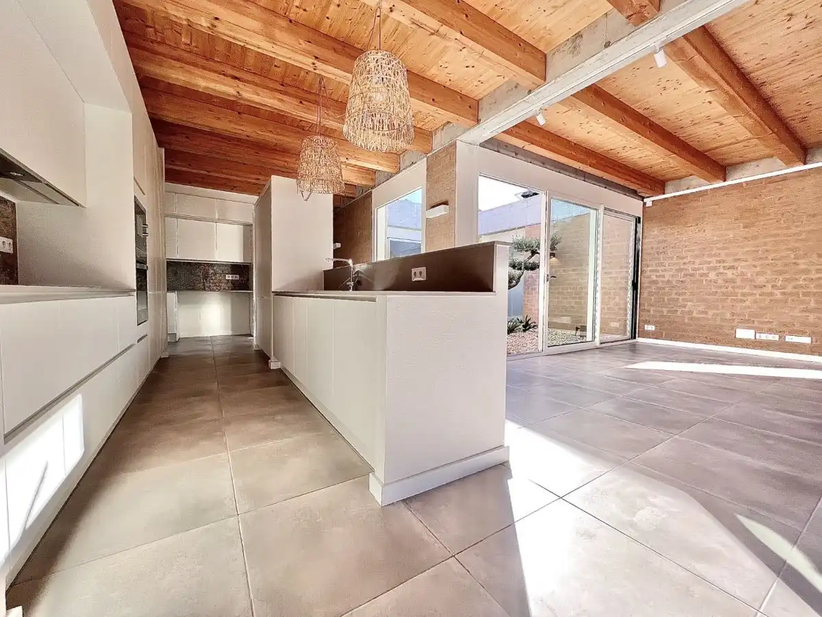 Kitchen of Houses for rent in Matadepera