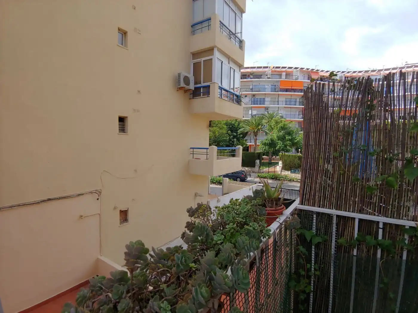 Balcony of Apartments for sale in Fuengirola  with Terrace and Furnished