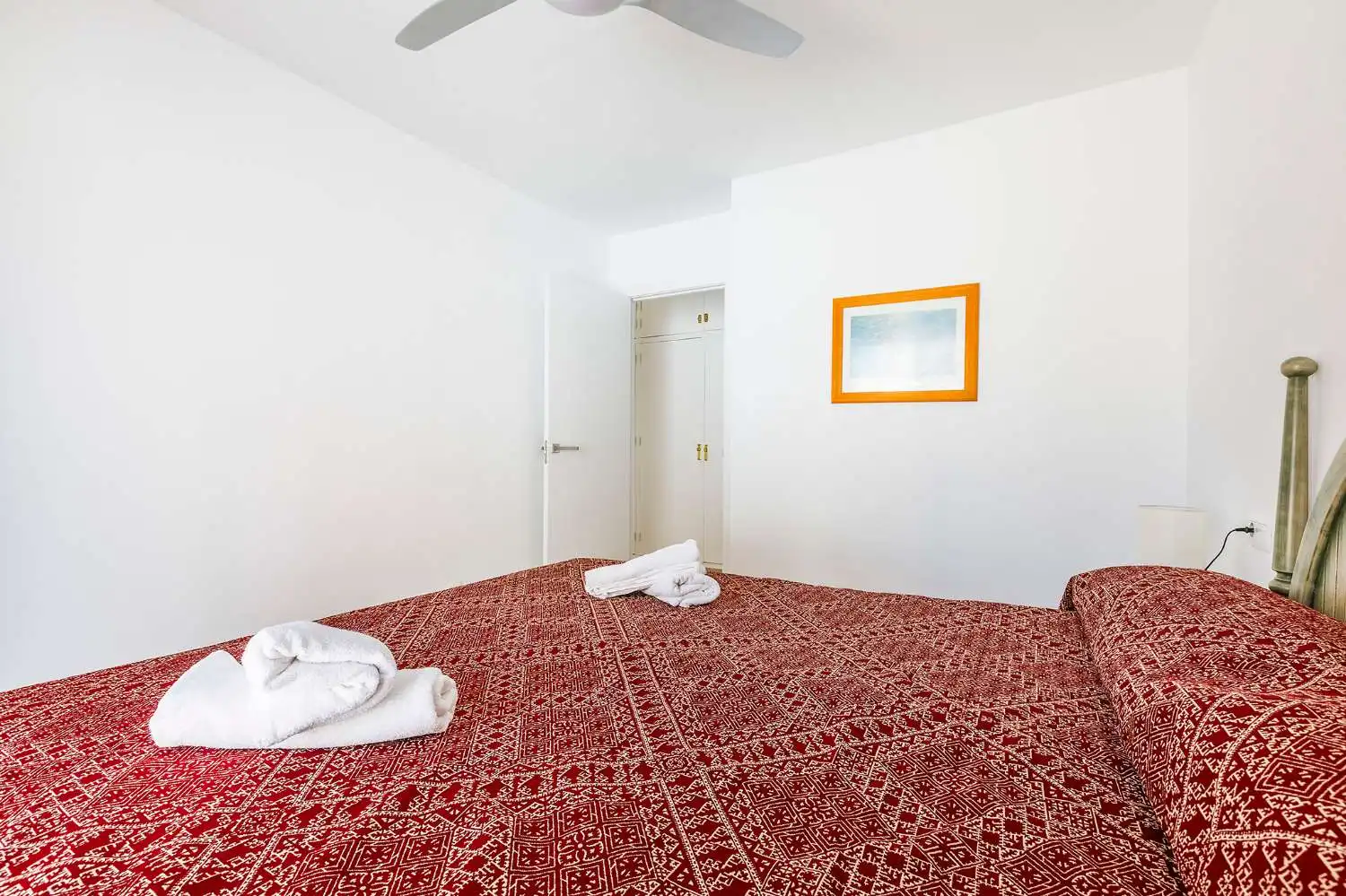 Bedroom of Duplexes for rent in Vélez-Málaga  with Air Conditioner, Heating and Furnished