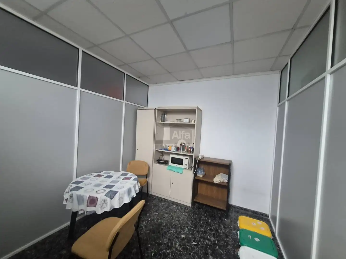 Büro zur Miete in Patraix