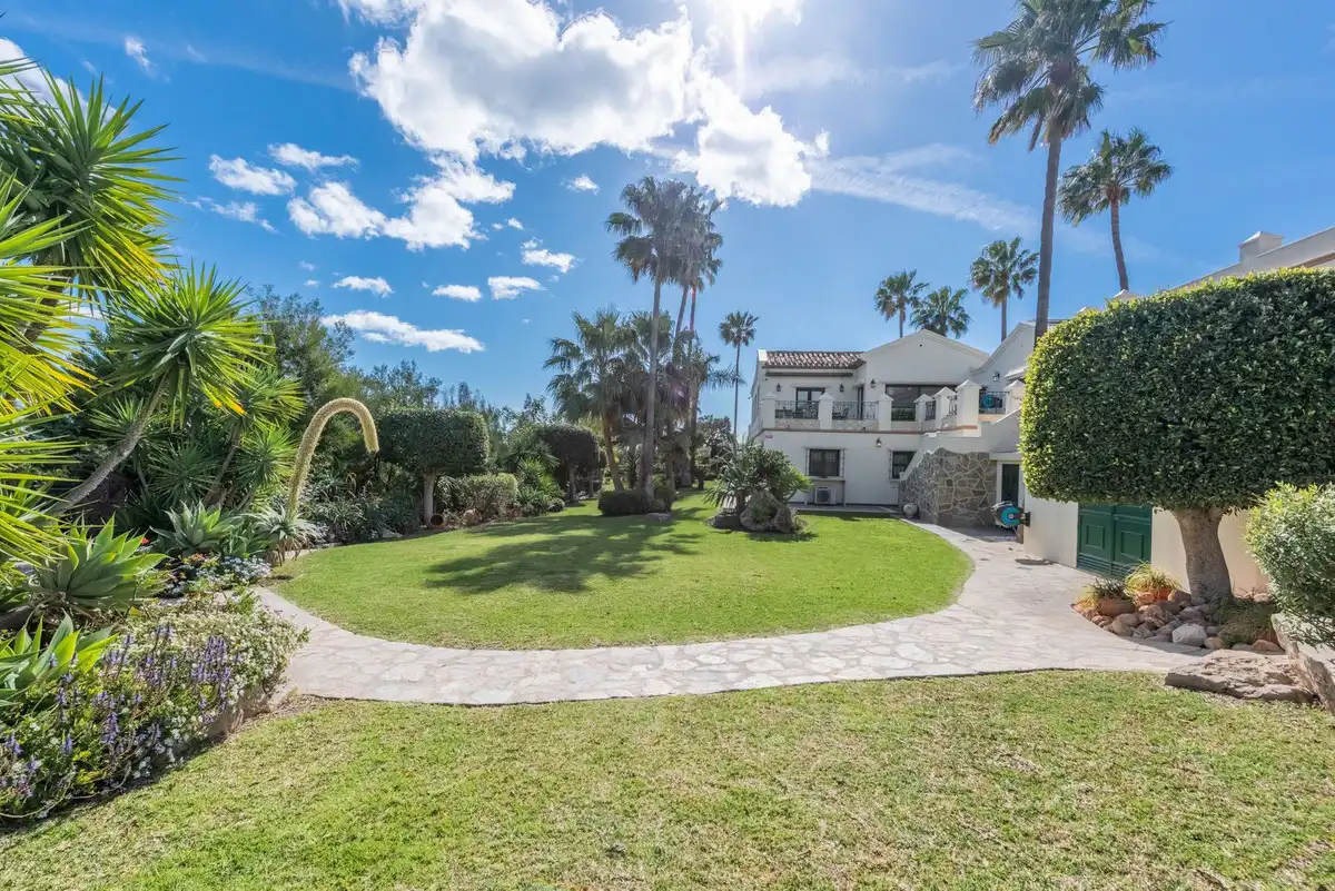 Reihenhaus zum Verkauf in Estepona Pueblo, imagen 37