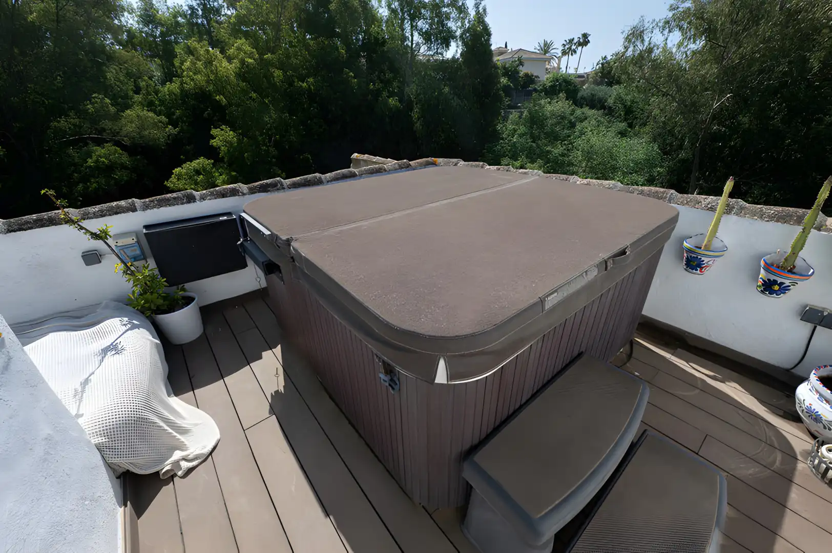 Wohnung mit Pool zum Verkauf in Calahonda, imagen 32