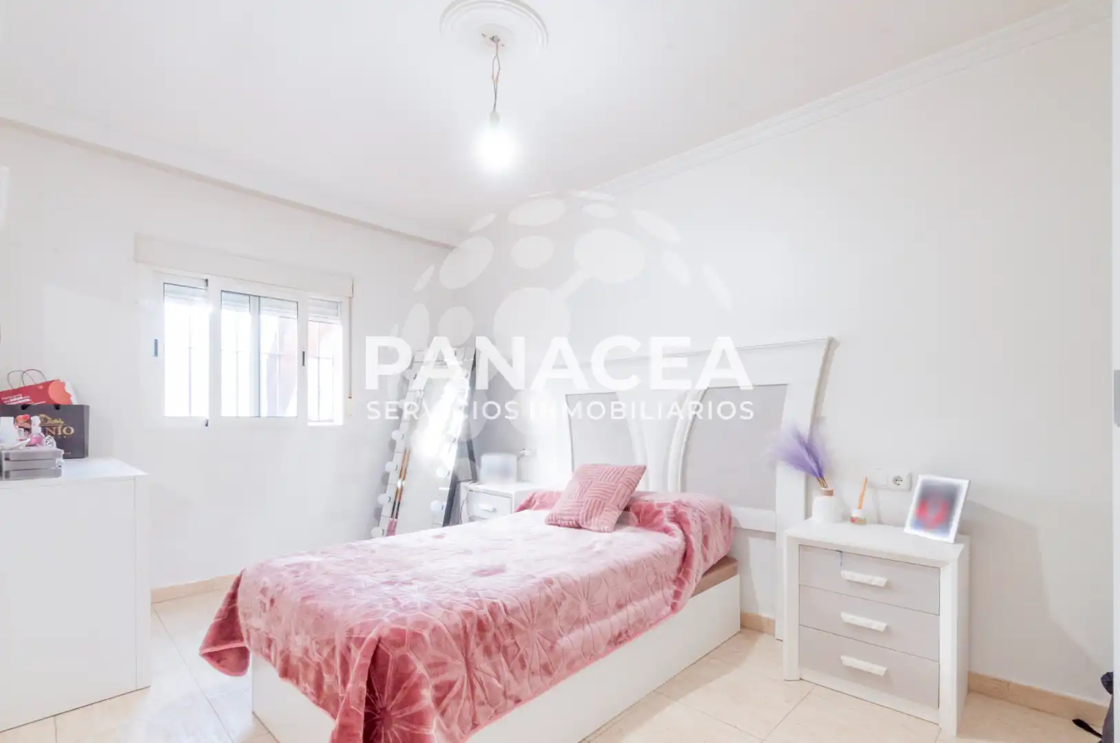 Bedroom of Houses for sale in Roquetas de Mar  with Furnished, Oven and Washing machine