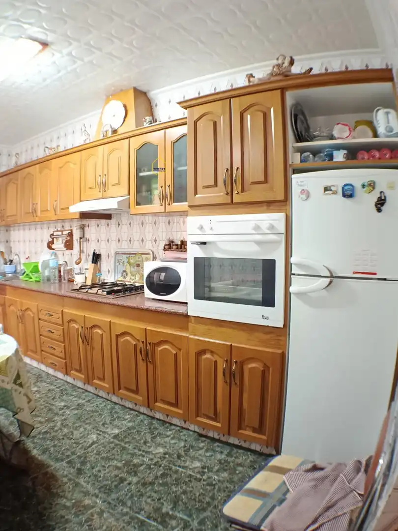 Cocina de Casa o chalet en venta en Lorca con Jardín privado, Trastero y Amueblado