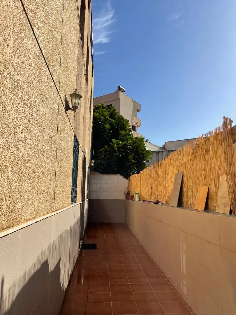 Casa adosada en venta en Carretera Alfonso XIII, Isaac Peral