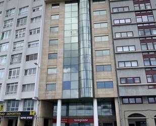 Exterior view of Office to rent in A Coruña Capital 