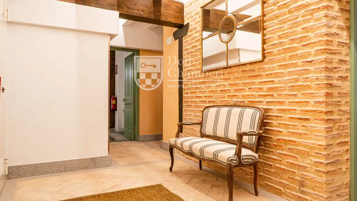 Apartament de lloguer en Segovia amb Calefacció, Terrassa i Moblat