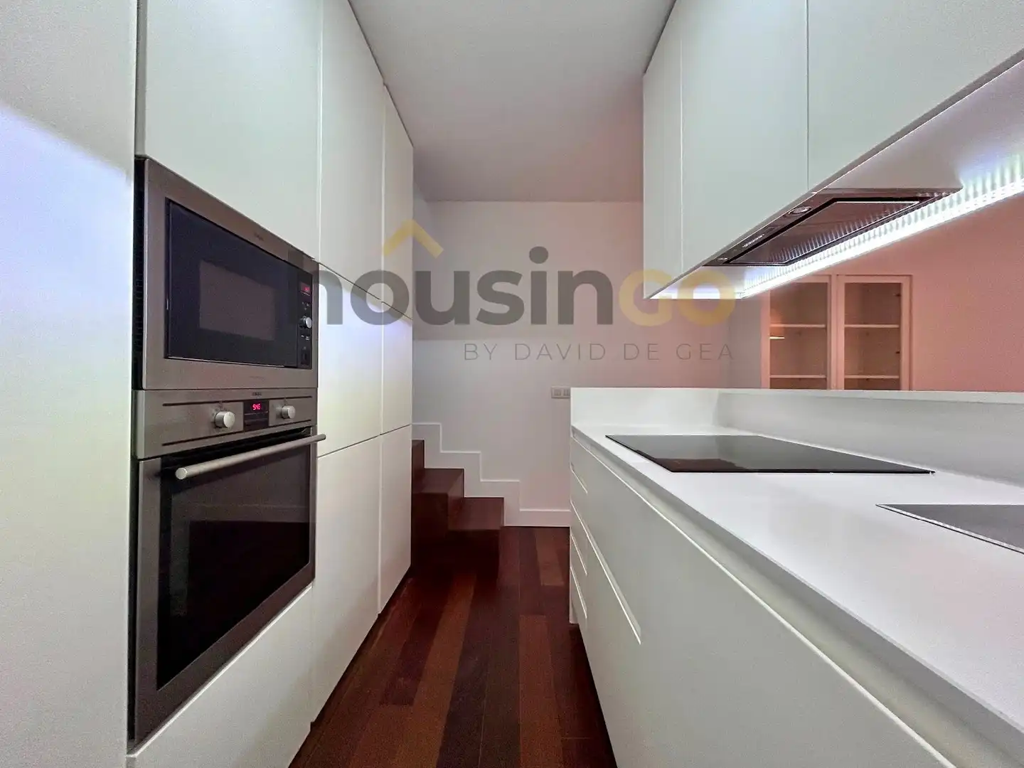 Flat for rent in Alcántara, Goya