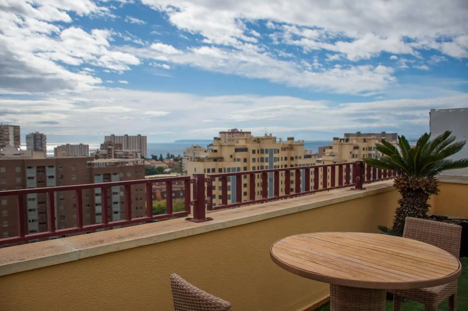 Terrassa de Àtic en venda en Playa de San Juan - El Cabo de las Huertas
