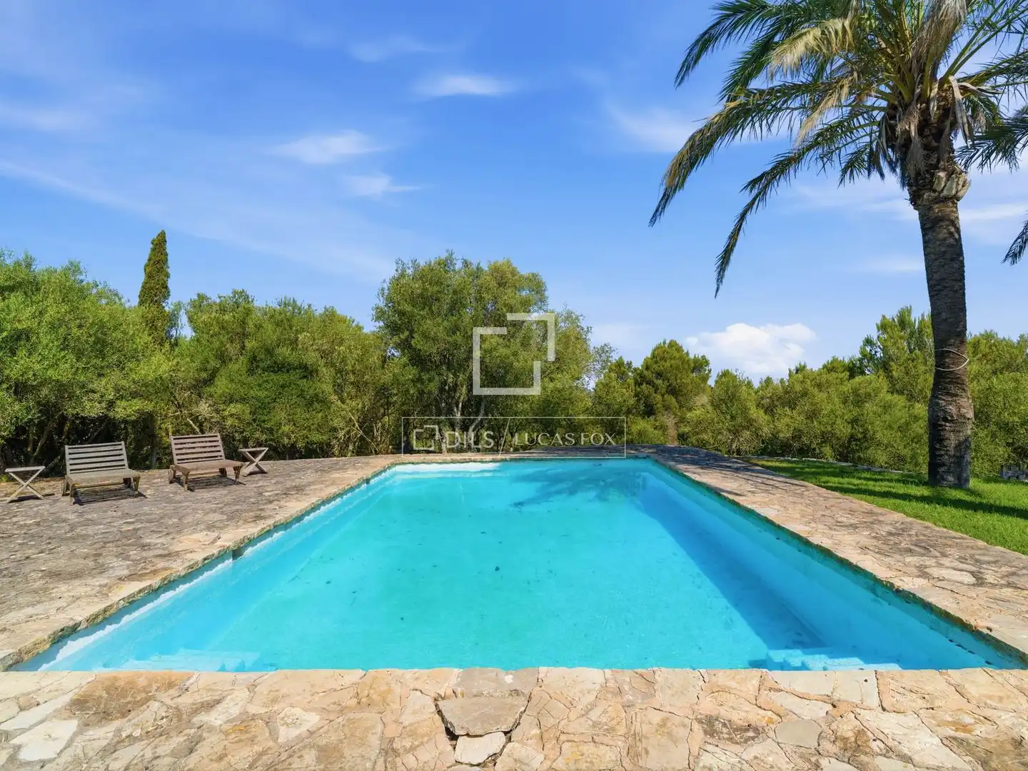 Casa rústica amb piscina en venda a Manacor Centre, imagen 3