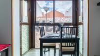 Dining room of Flat for sale in  Madrid Capital  with Air Conditioner, Heating and Storage room