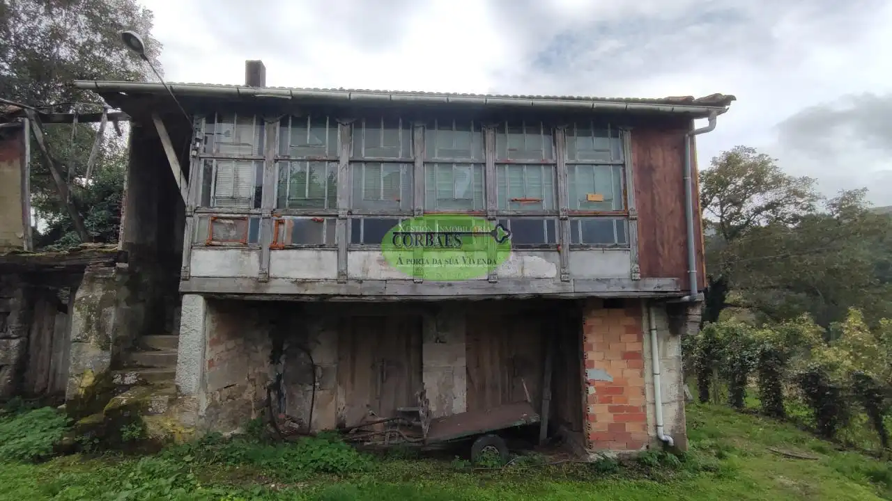 House with garden for sale in Quintela de Leirado, imagen 3