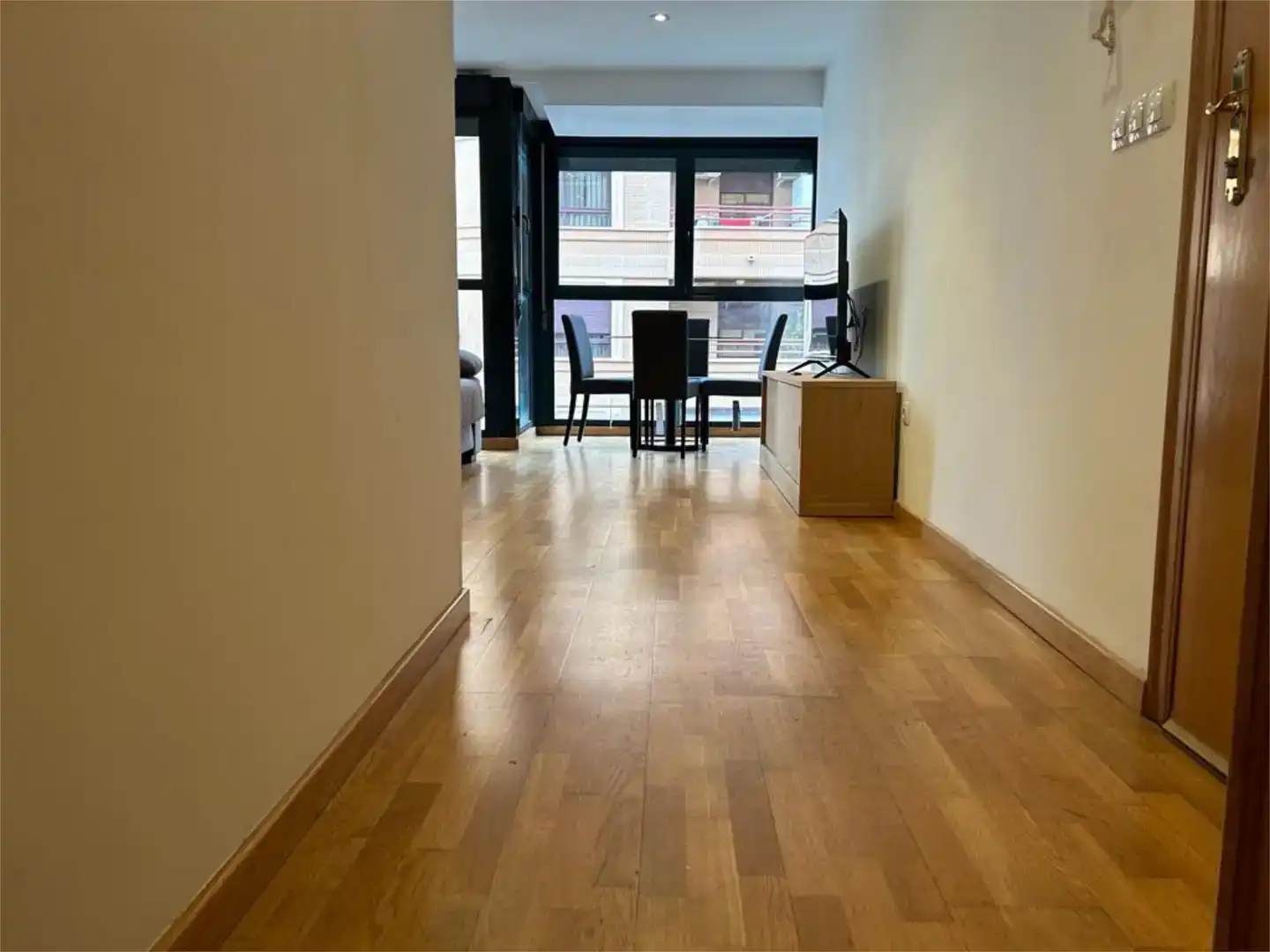 Apartament de lloguer en Castellón de la Plana / Castelló de la Plana amb Aire condicionat, Parquet i Traster