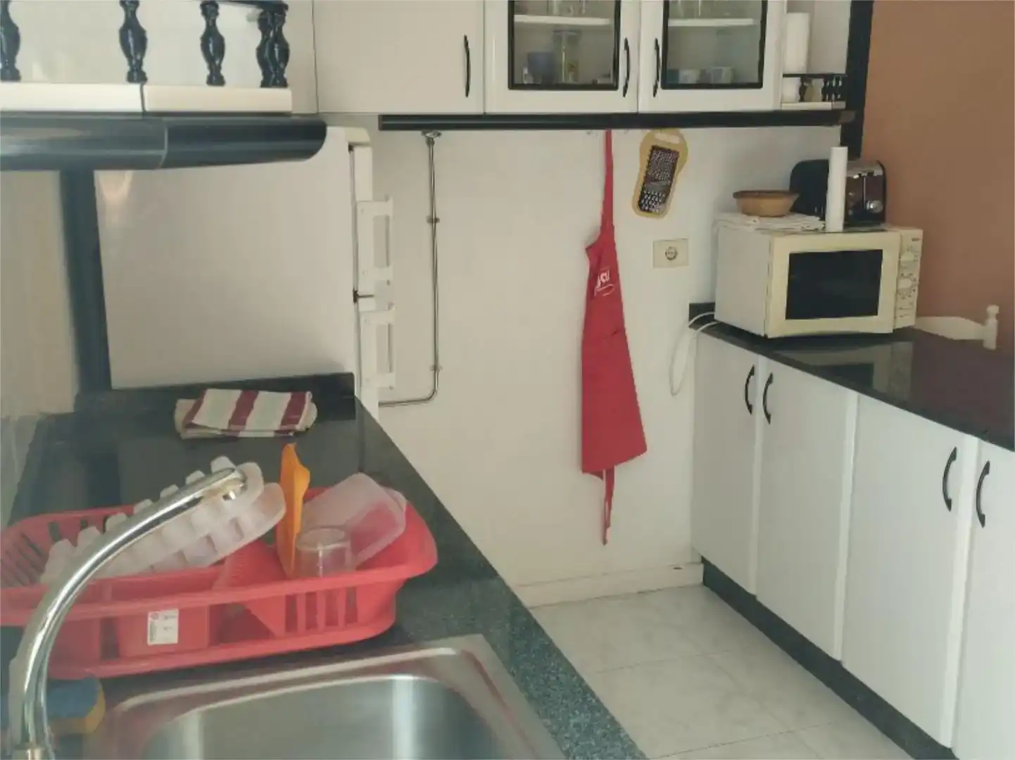 Küche von Wohnungen zur Miete in Porto do Son