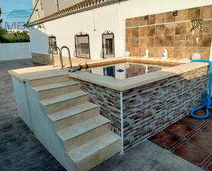 Swimming pool of House or chalet for sale in Dénia