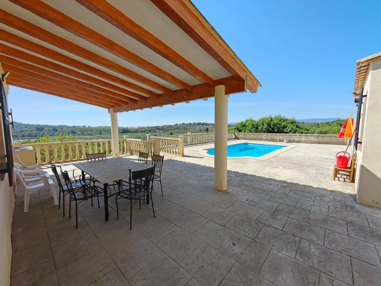 Chalet con terraza en venta en Buñol, imagen 3