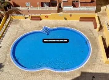 Schwimmbecken von Wohnungen zum Verkauf in Candelaria mit Klimaanlage, Möbliert und Balkon