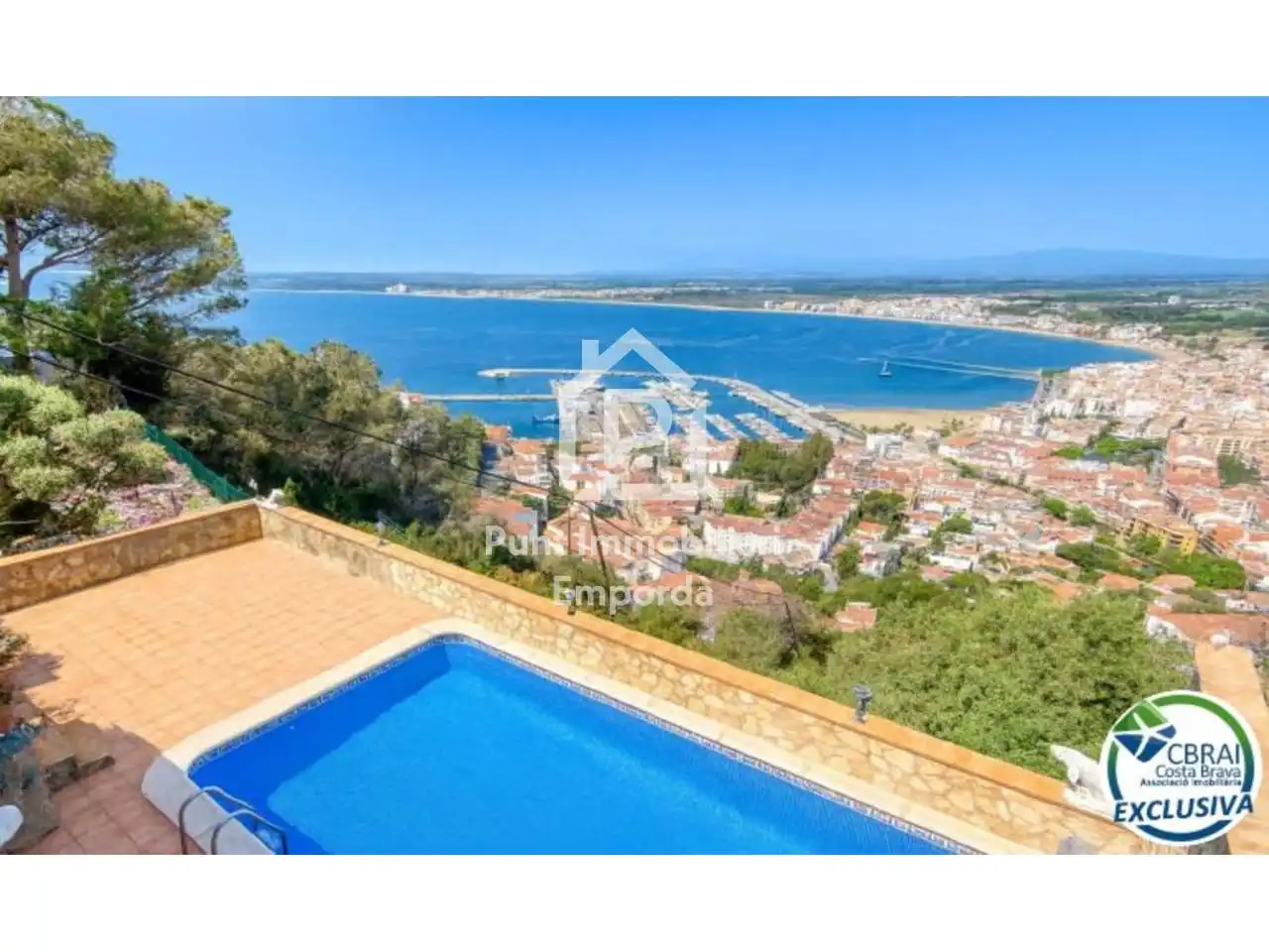 Casa con piscina en venta en Calle Ramón Llull, imagen 3