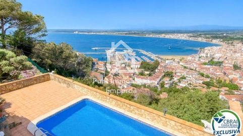 Foto 3 de Casa o chalet en venta en Calle Ramón Llull, Almadrava - Canyelles - Puig-Rom, Roses