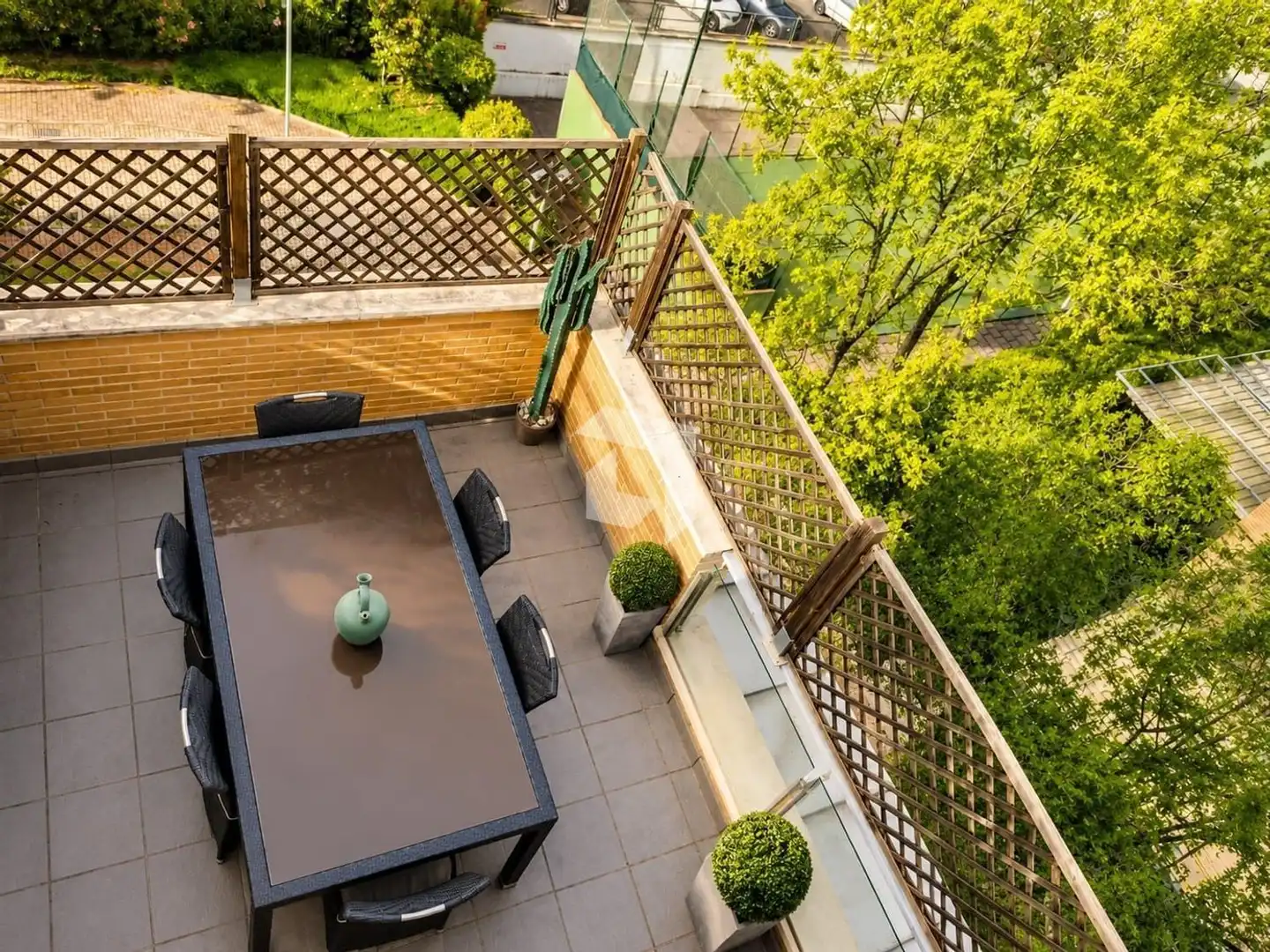 Terraza de Ático en venta en Madrid con Aire acondicionado, Calefacción y Terraza