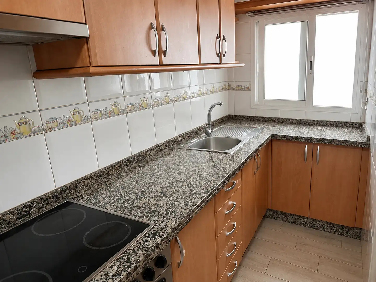 Cocina de Piso en venta en Granadilla de Abona con Terraza, Trastero y Amueblado