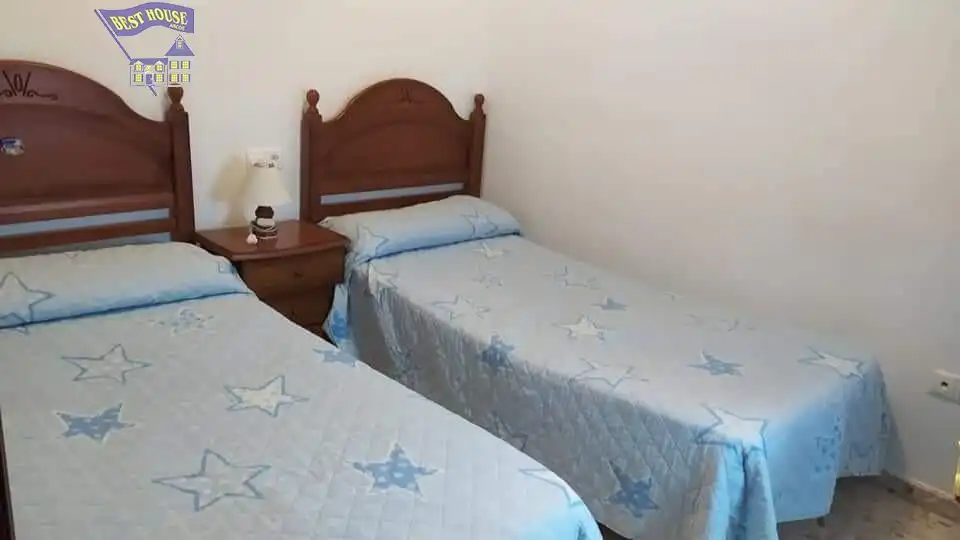 Dormitori de Pis en venda en Arcos de la Frontera amb Aire condicionat