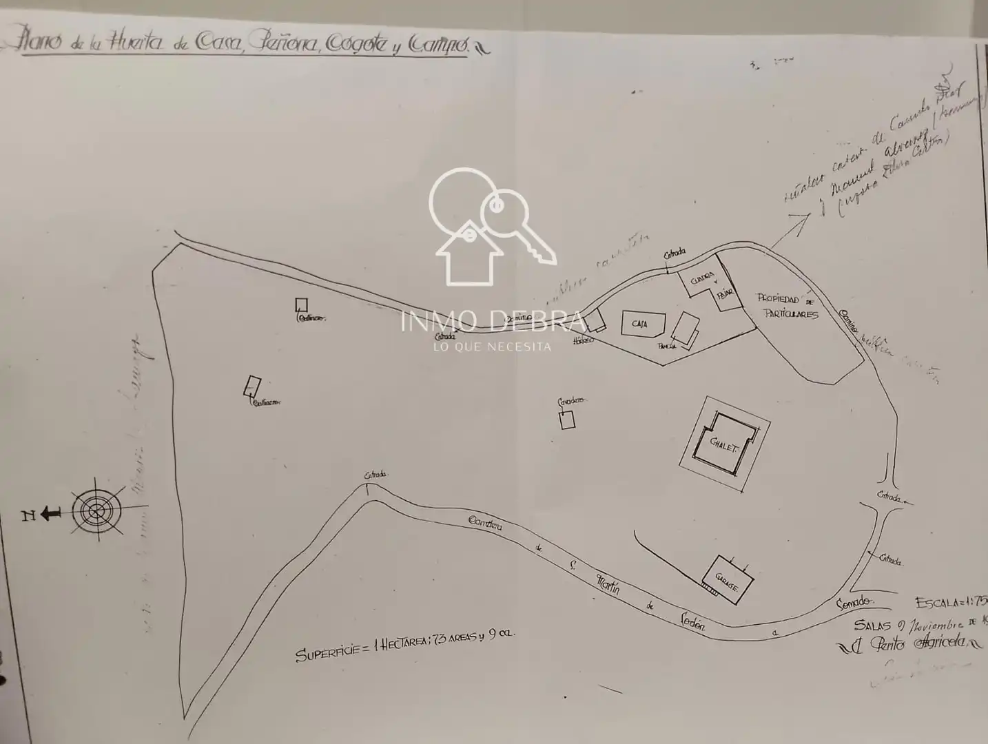 Lands and plots for sale in Pravia, imagen 2