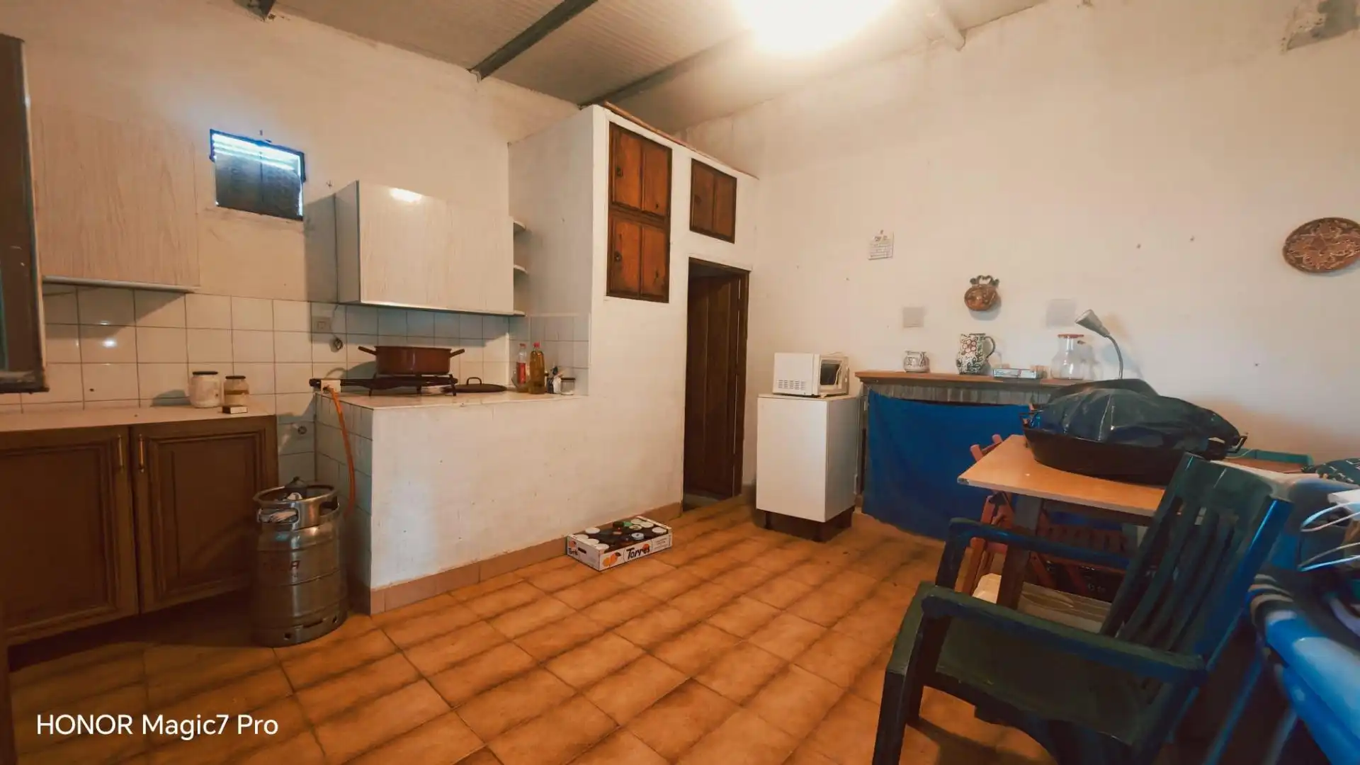 Cuina de Finca rústica en venda en Urbanización Siglo XXI - Carretera de Villalpando