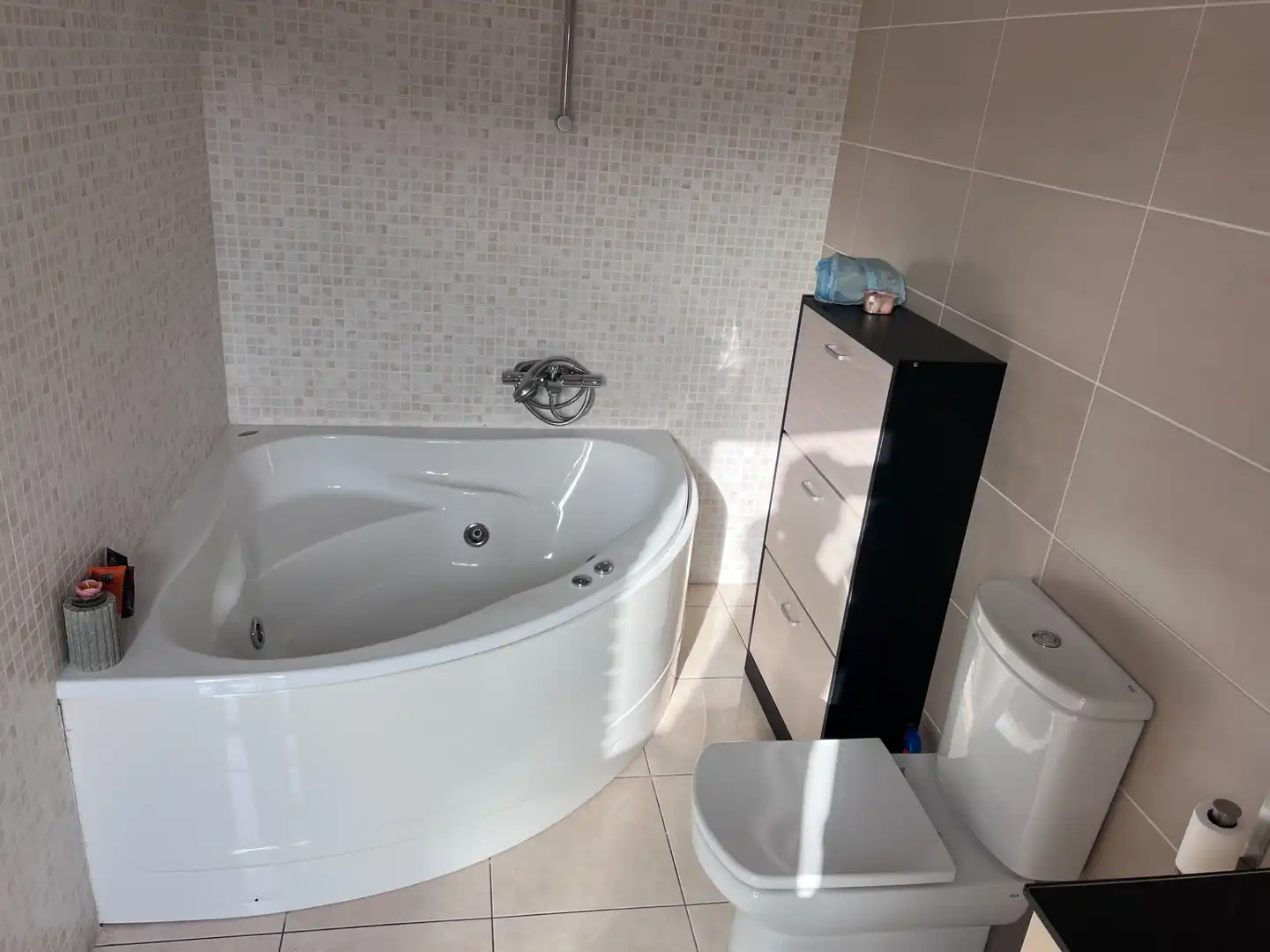 Baño de Casa o chalet en venta en Canet de Mar con Aire acondicionado, Calefacción y Terraza