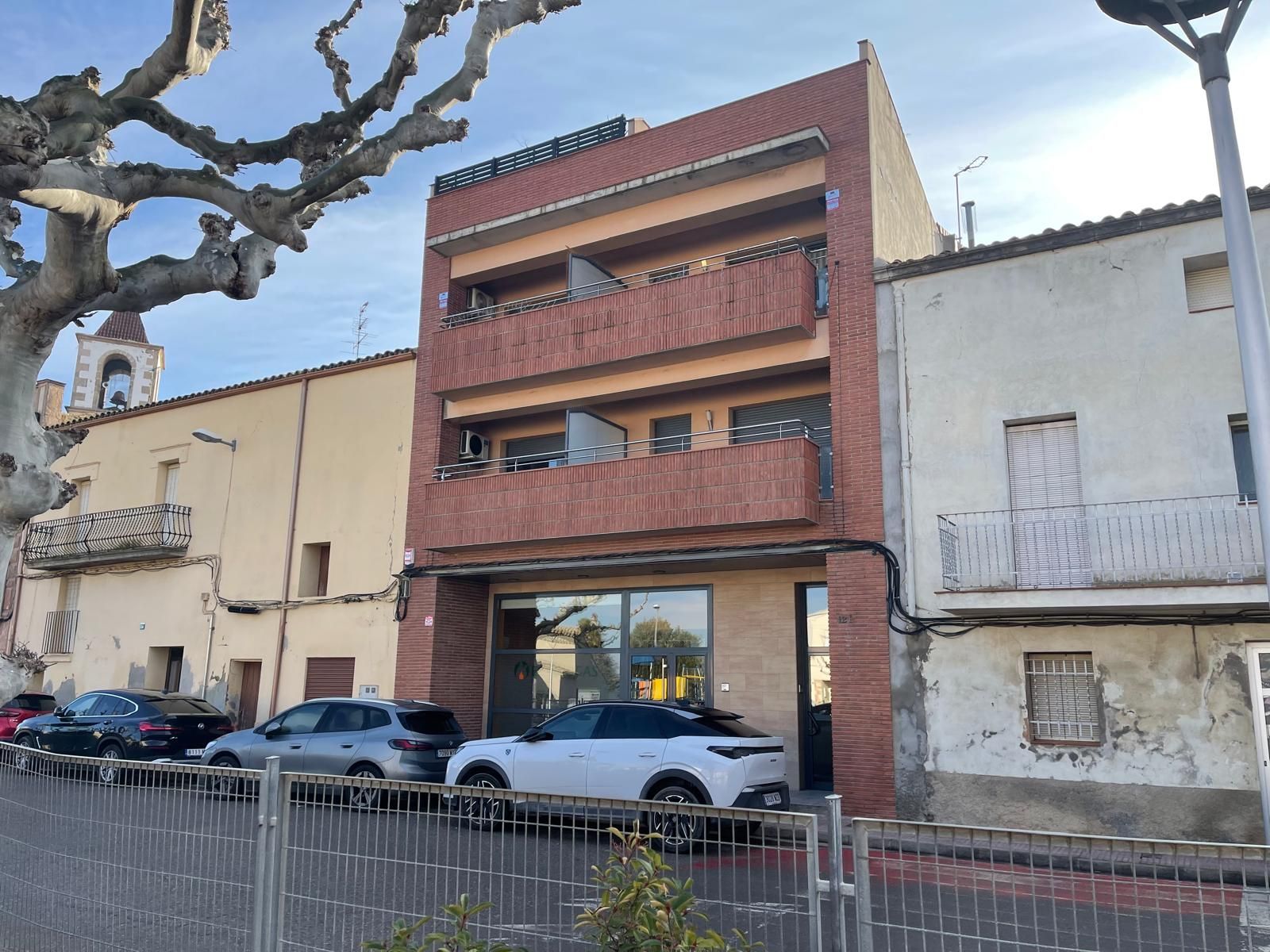 Exterior view of Duplex for sale in Vila-sana  with Heating, Terrace and Oven