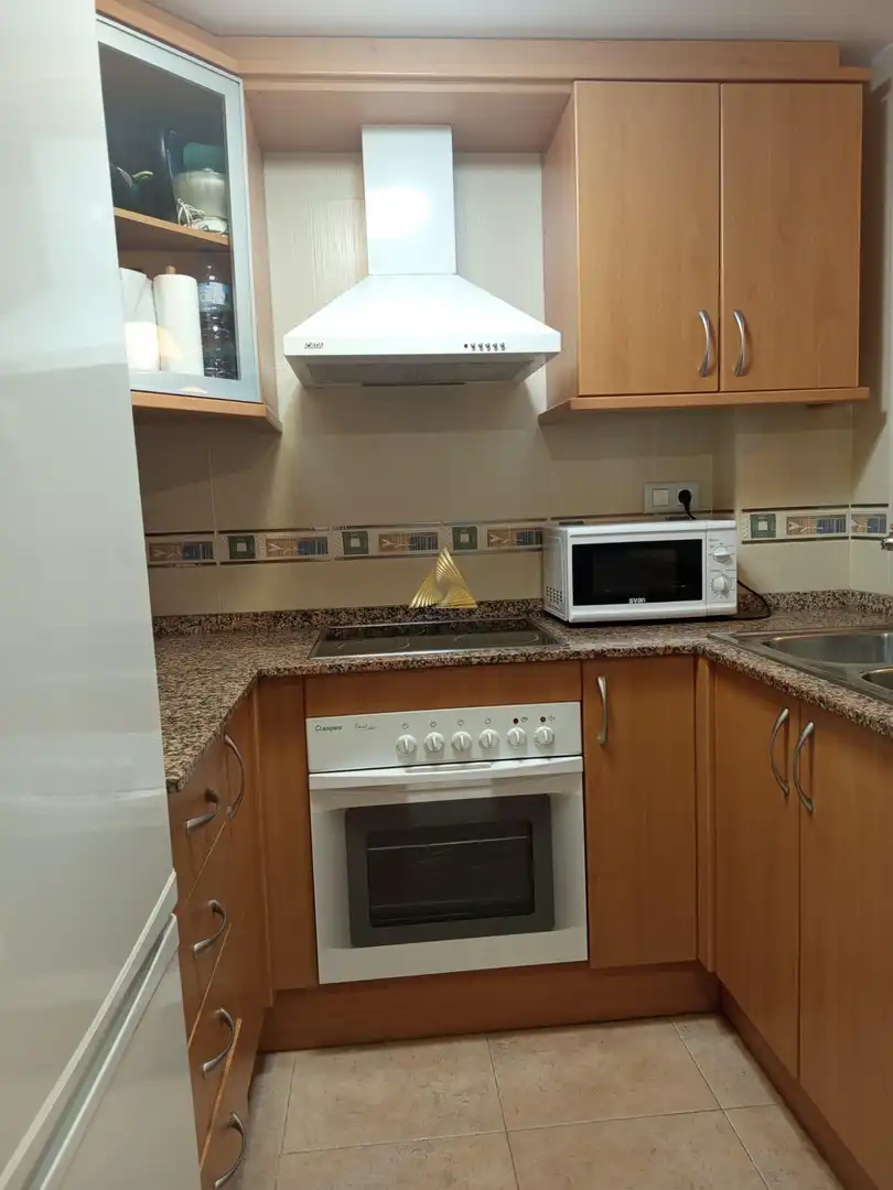 Appartement compact avec piscine à vendre à Playa Norte, imagen 16