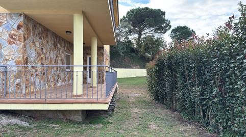 Foto 4 de Casa o chalet en venta en Fogars de la Selva, Barcelona