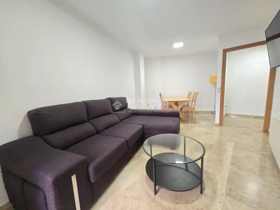 Sala de estar de Piso en venta en  Valencia Capital con Calefacción y Balcón