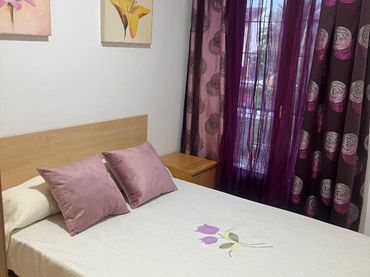 Apartment mit Garten zur Miete in Paseo Blas Infante 28