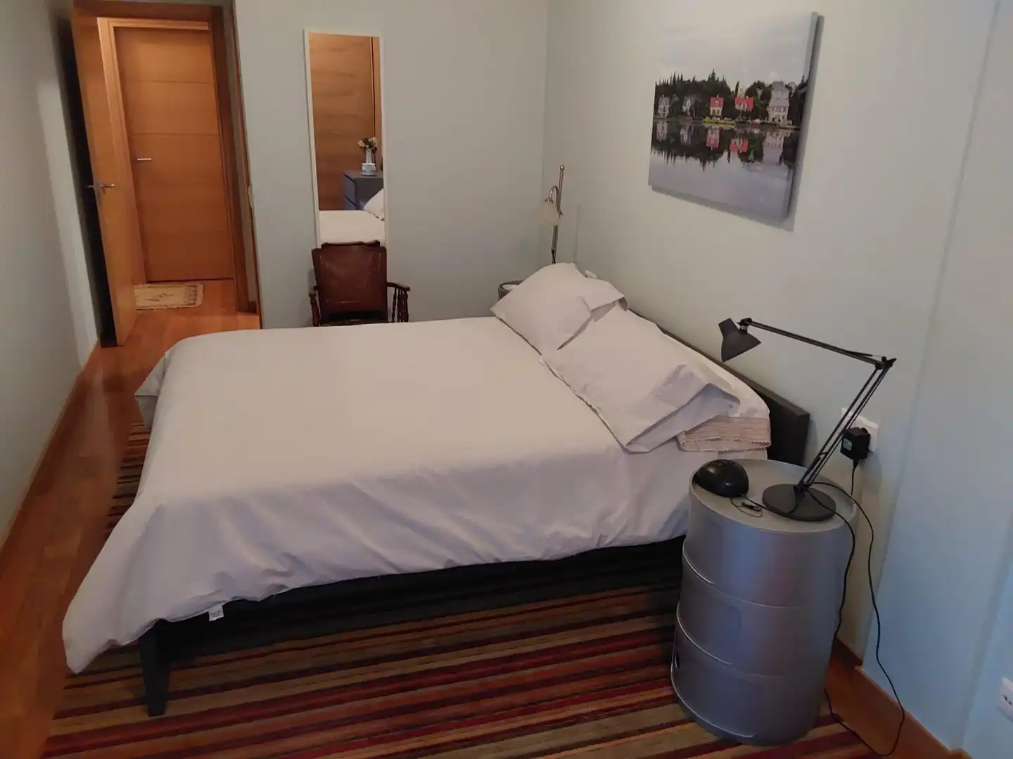 Flat for rent in Santa Uxía de Ribeira