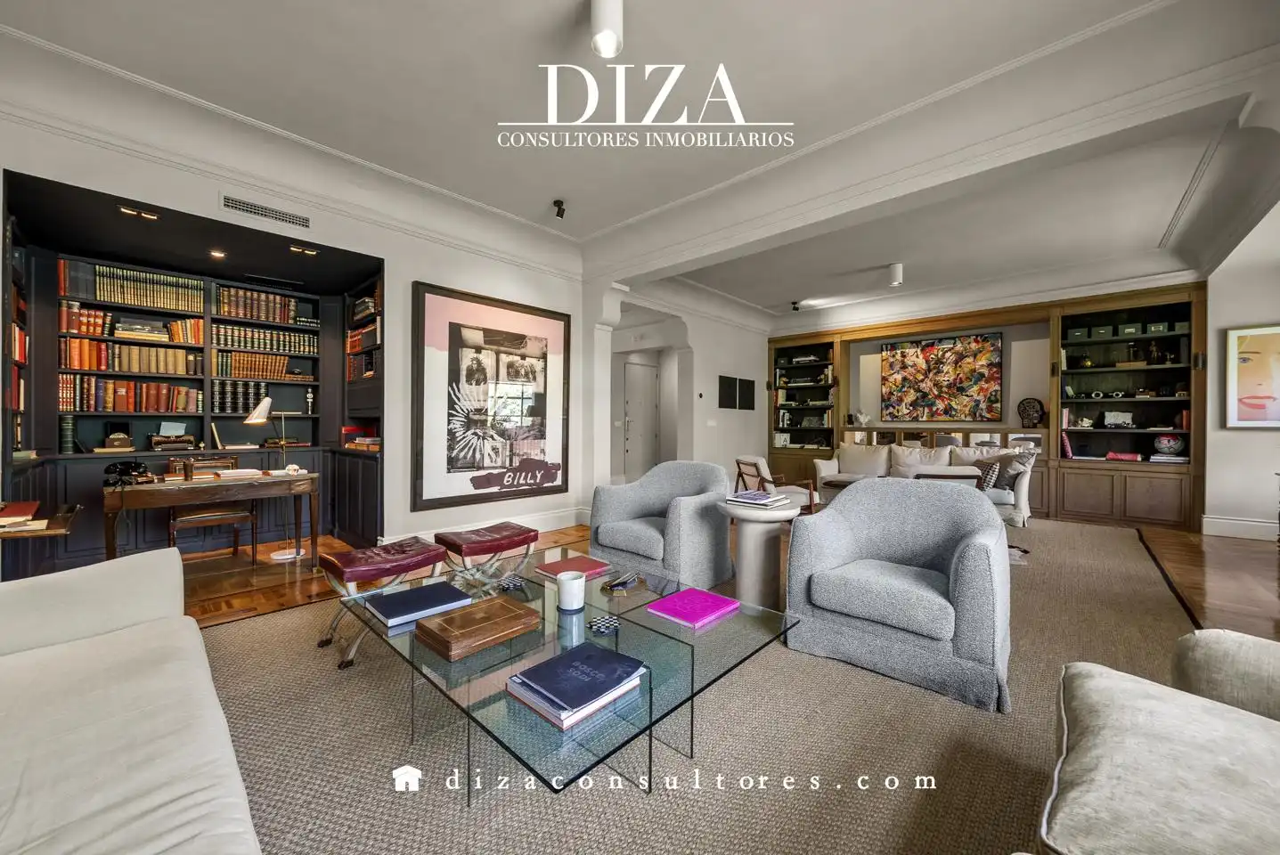 Flat with lift for sale in De José Abascal, imagen 2