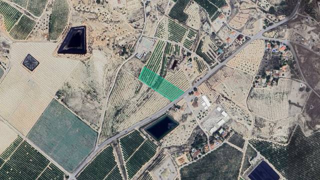 Terreno en Venta en Paraje Campotejar - La Espada en El Fenazar - Campotéjar