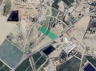 Terreno rustico in vendita a Paraje Campotejar - La Espada