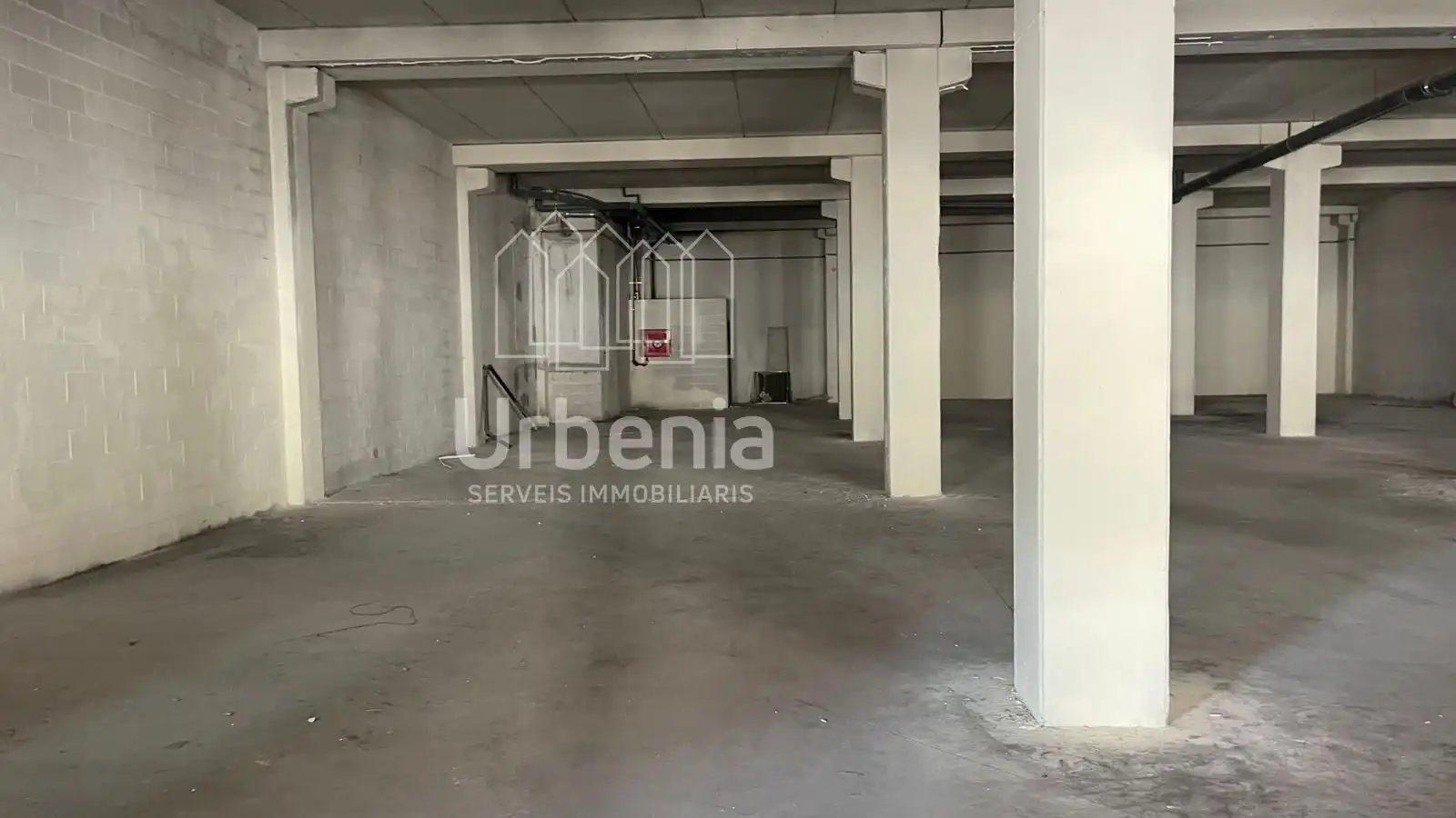 Nave industrial en venta en Cabrera de Mar