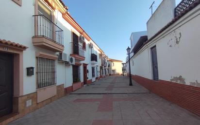 Vista exterior de Casa o xalet en venda en Palos de la Frontera