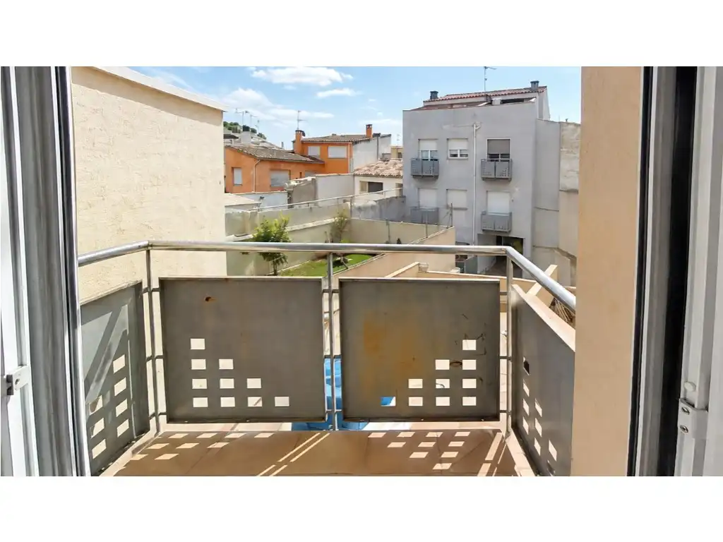 Balcony of Flat for sale in La Granada  with Air Conditioner, Heating and Balcony